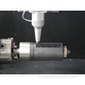 Hoge precisie glasvezel lasersnijmachine